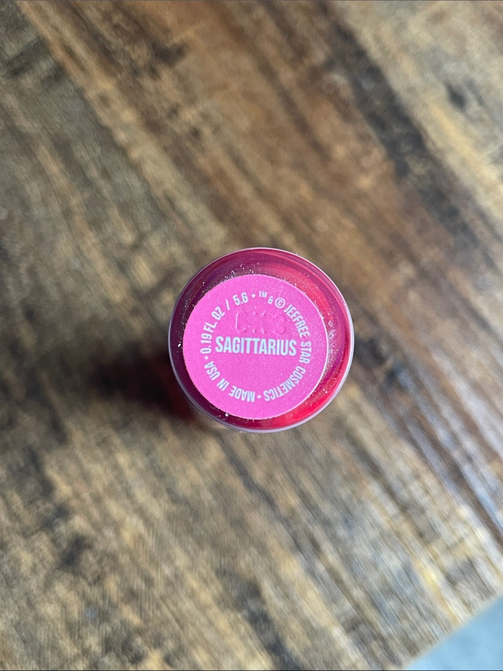 Jeffree Star Lipstick - Picture 3 of 3